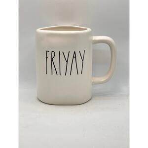 FRIYAY Rae Dunn Mug